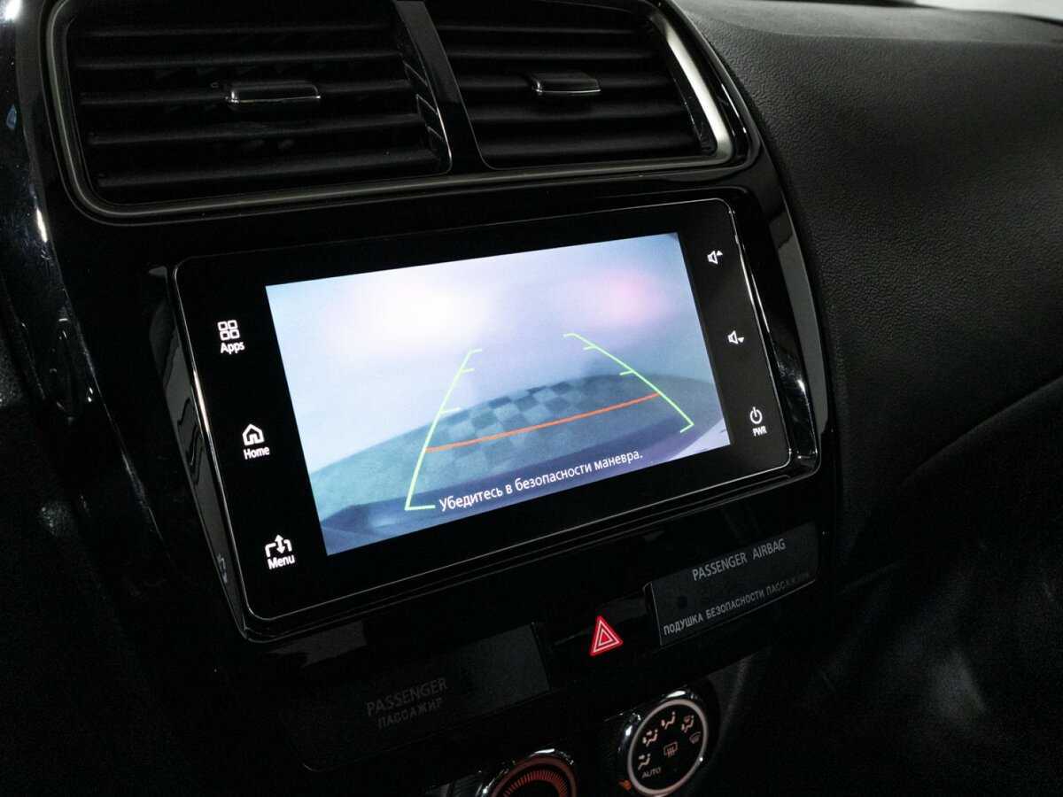 Б/У Митсубиши АС-Икс 2018 года. Фото: #15