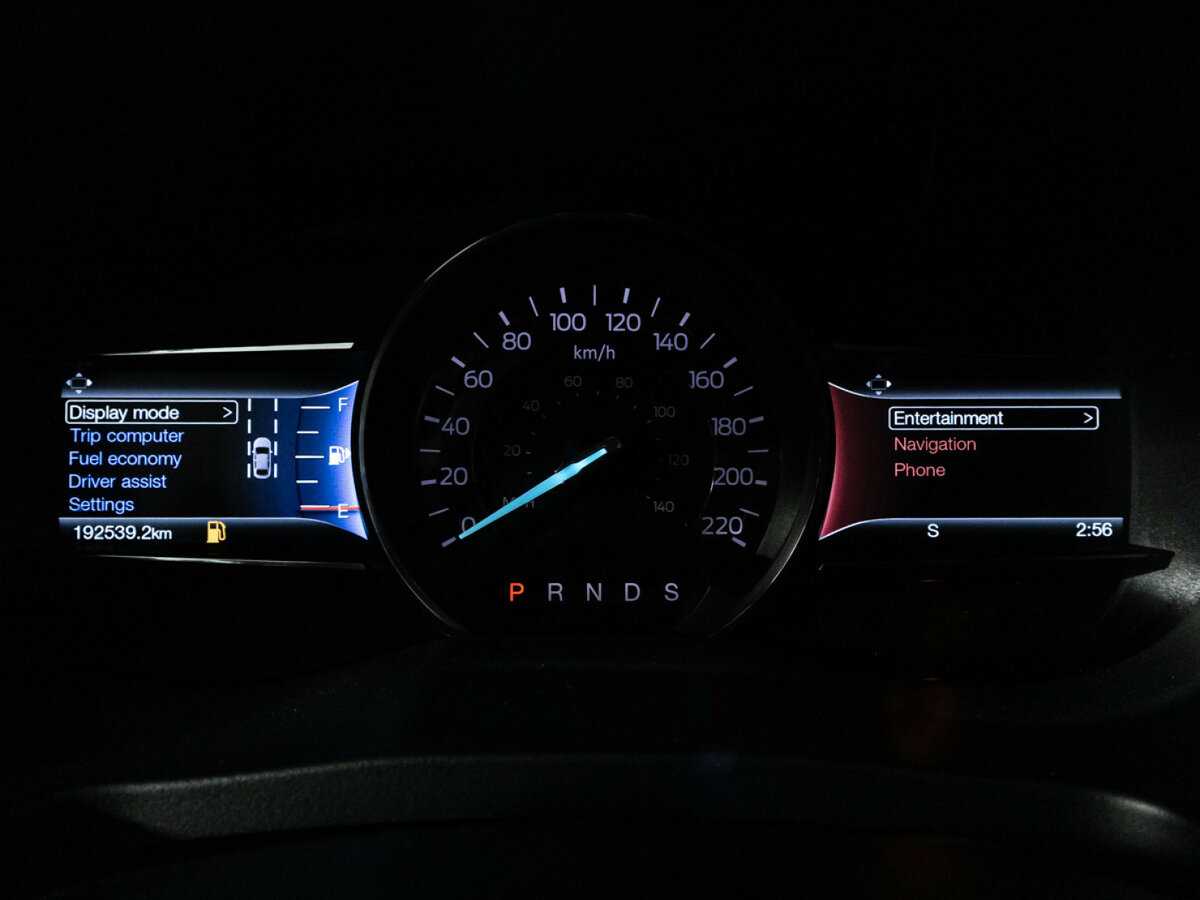 Б/У Форд Експлорер 2015 года. Фото: #11