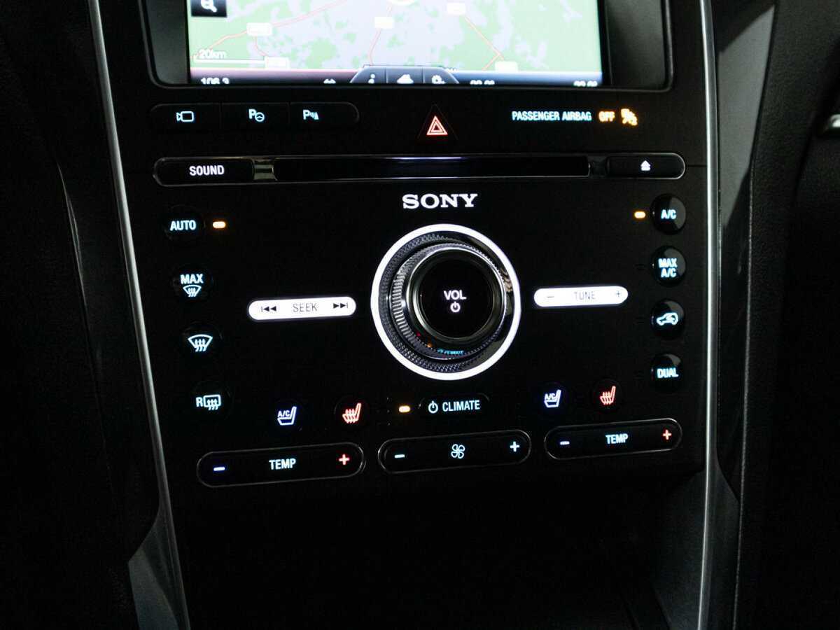 Б/У Форд Експлорер 2015 года. Фото: #22