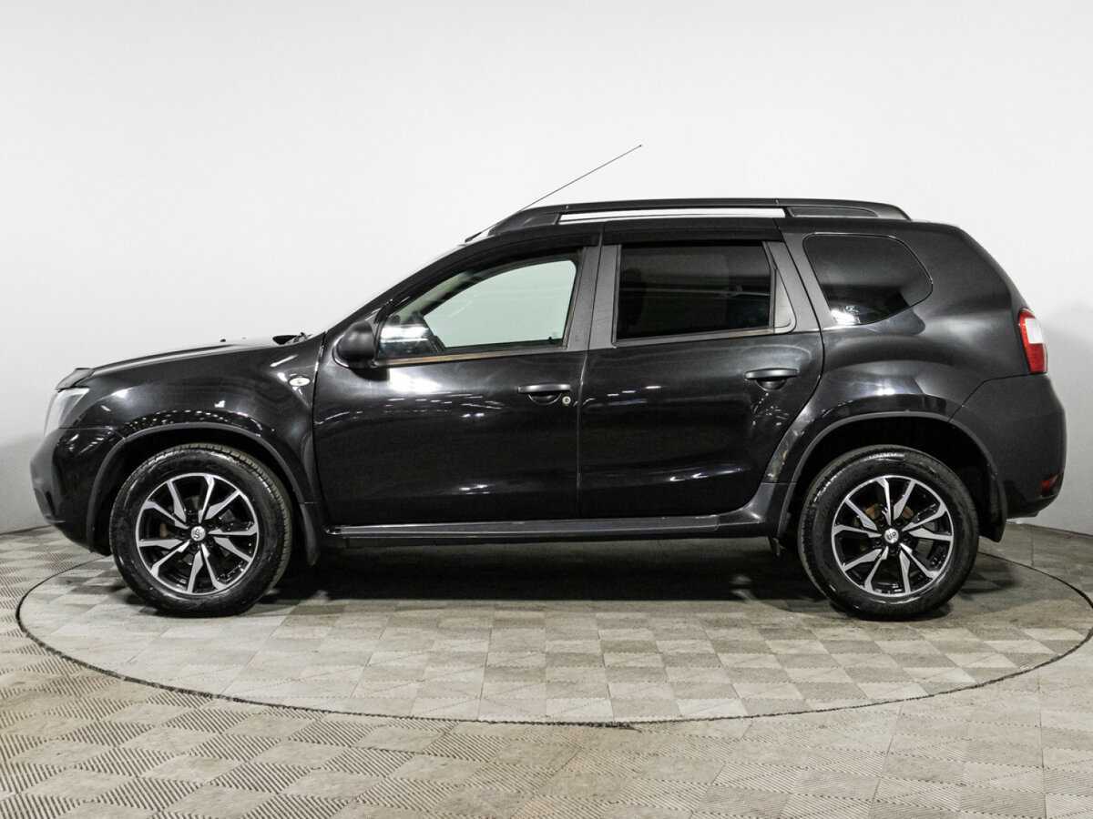 Б/У Ниссан Террано 2014 года. Фото: #7