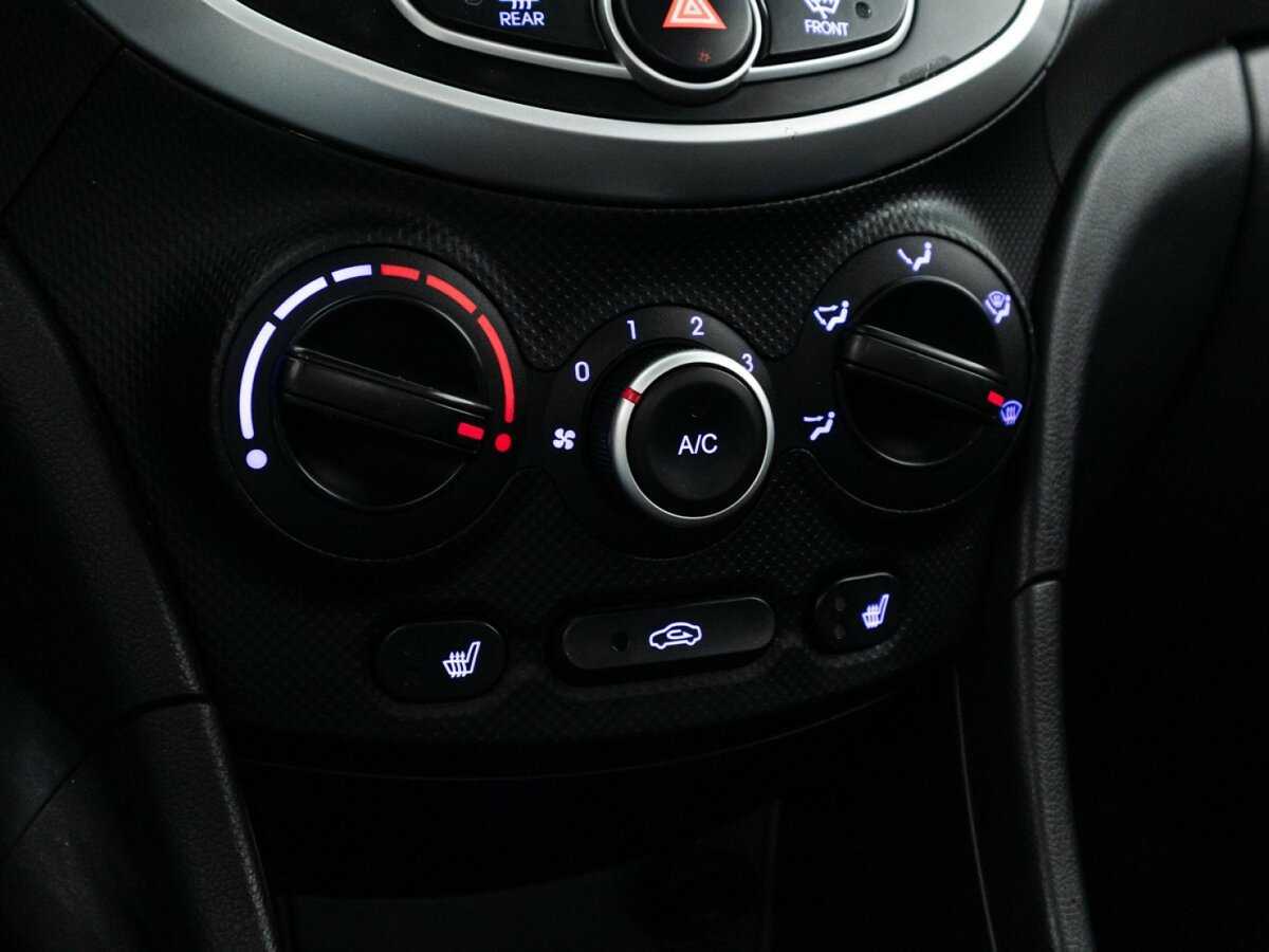 Б/У Хендай Солярис 2013 года. Фото: #14