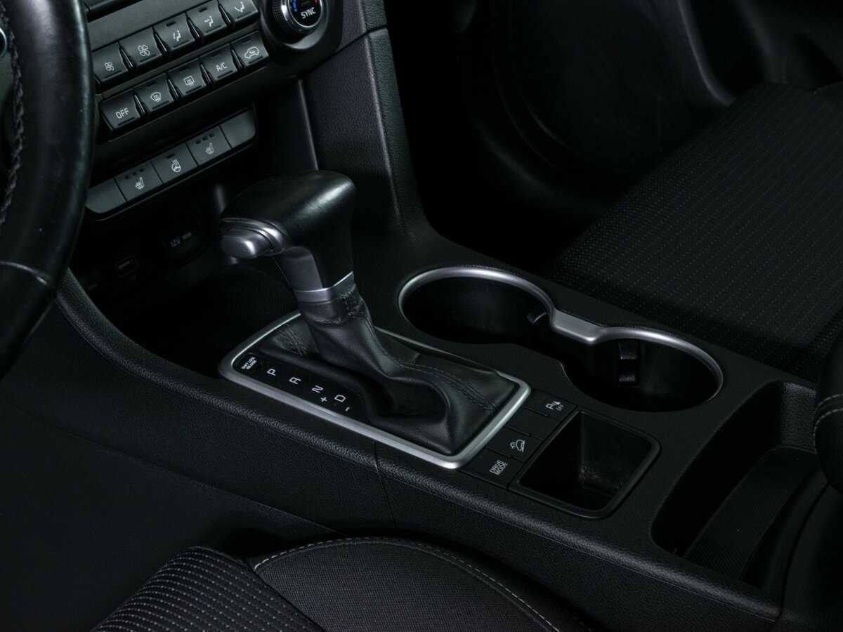 Б/У Киа Спортейдж 2018 года. Фото: #12