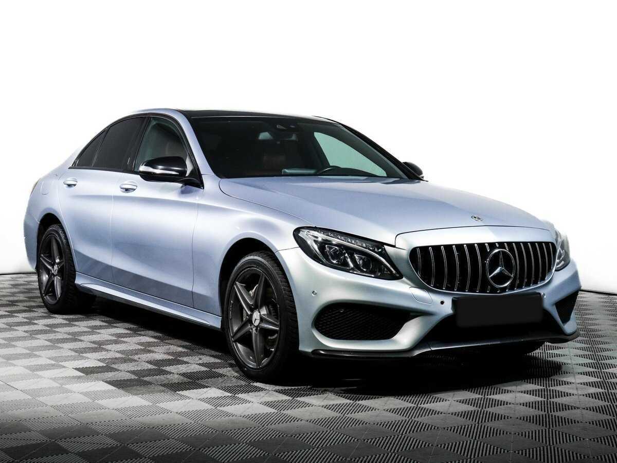 Б/У Мерседес-Бенц Ц-Класс 2014 года. Фото: #2