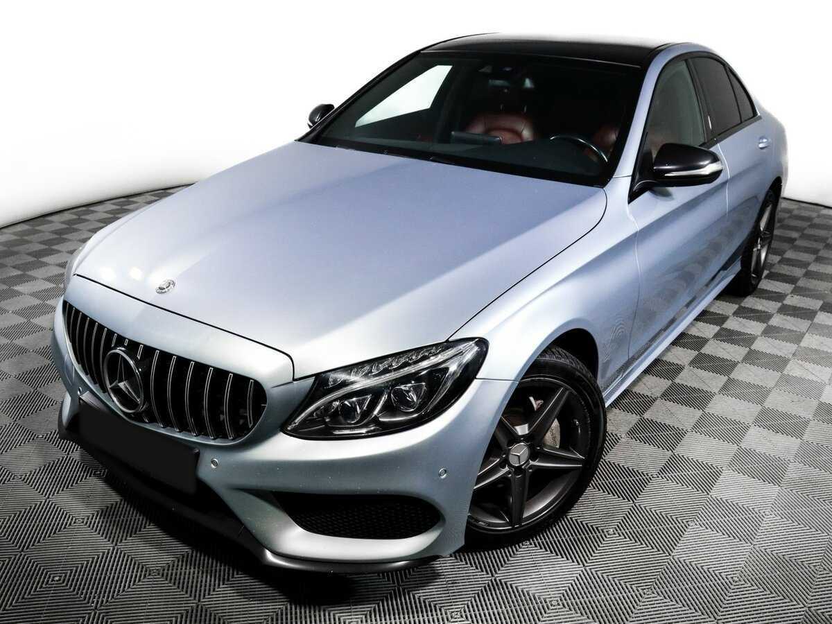 Б/У Мерседес-Бенц Ц-Класс 2014 года. Фото: #13