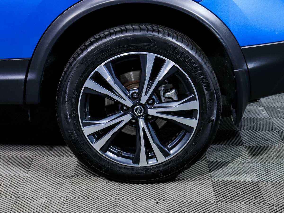 Б/У Ниссан Кашкай 2021 года. Фото: #11