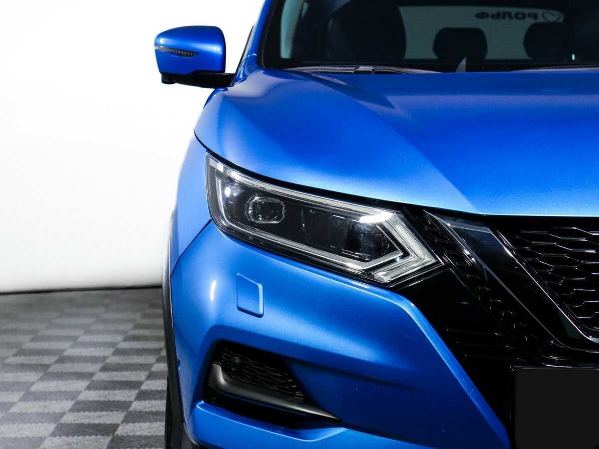 Б/У Ниссан Кашкай 2021 года. Фото: #14