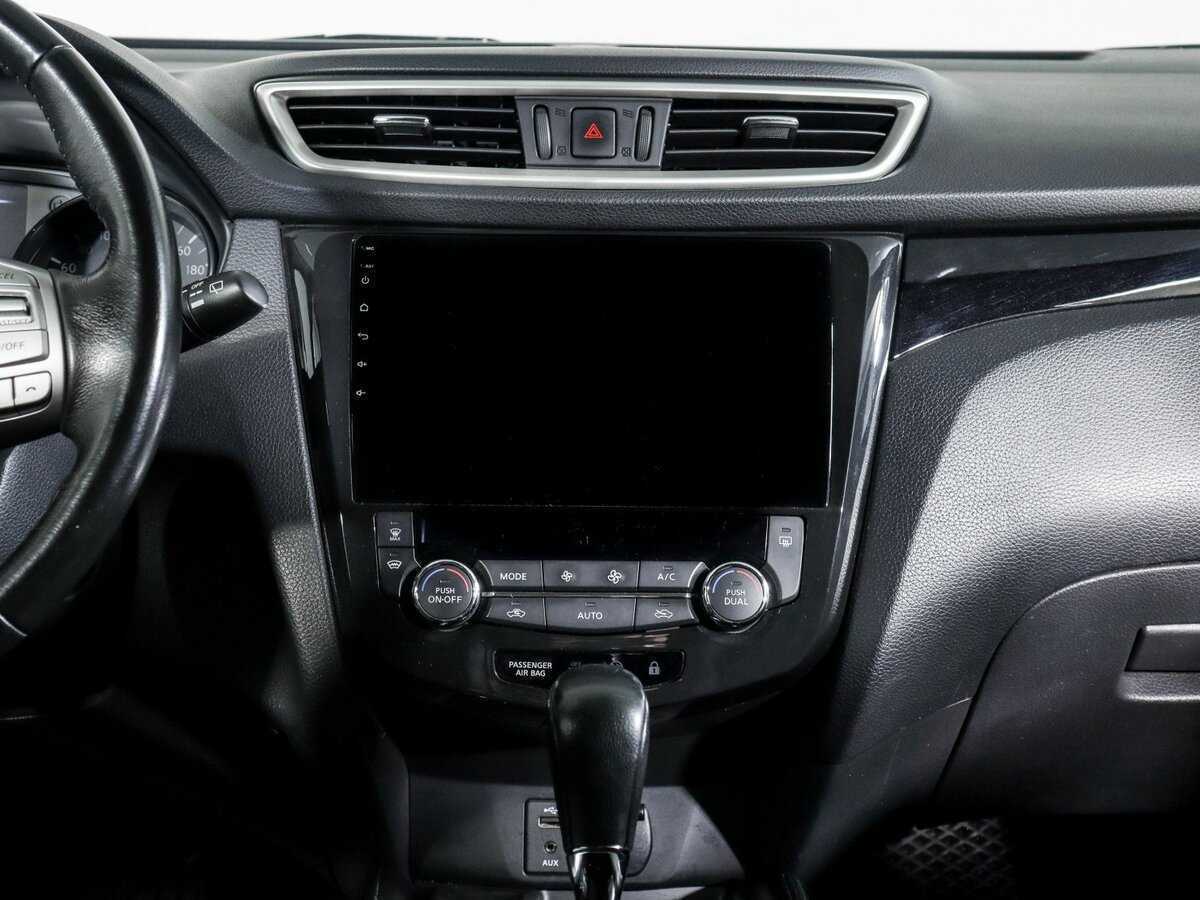 Б/У Ниссан Кашкай 2018 года. Фото: #12