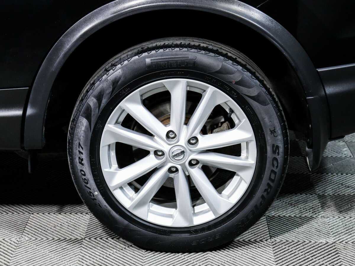 Б/У Ниссан Кашкай 2018 года. Фото: #14