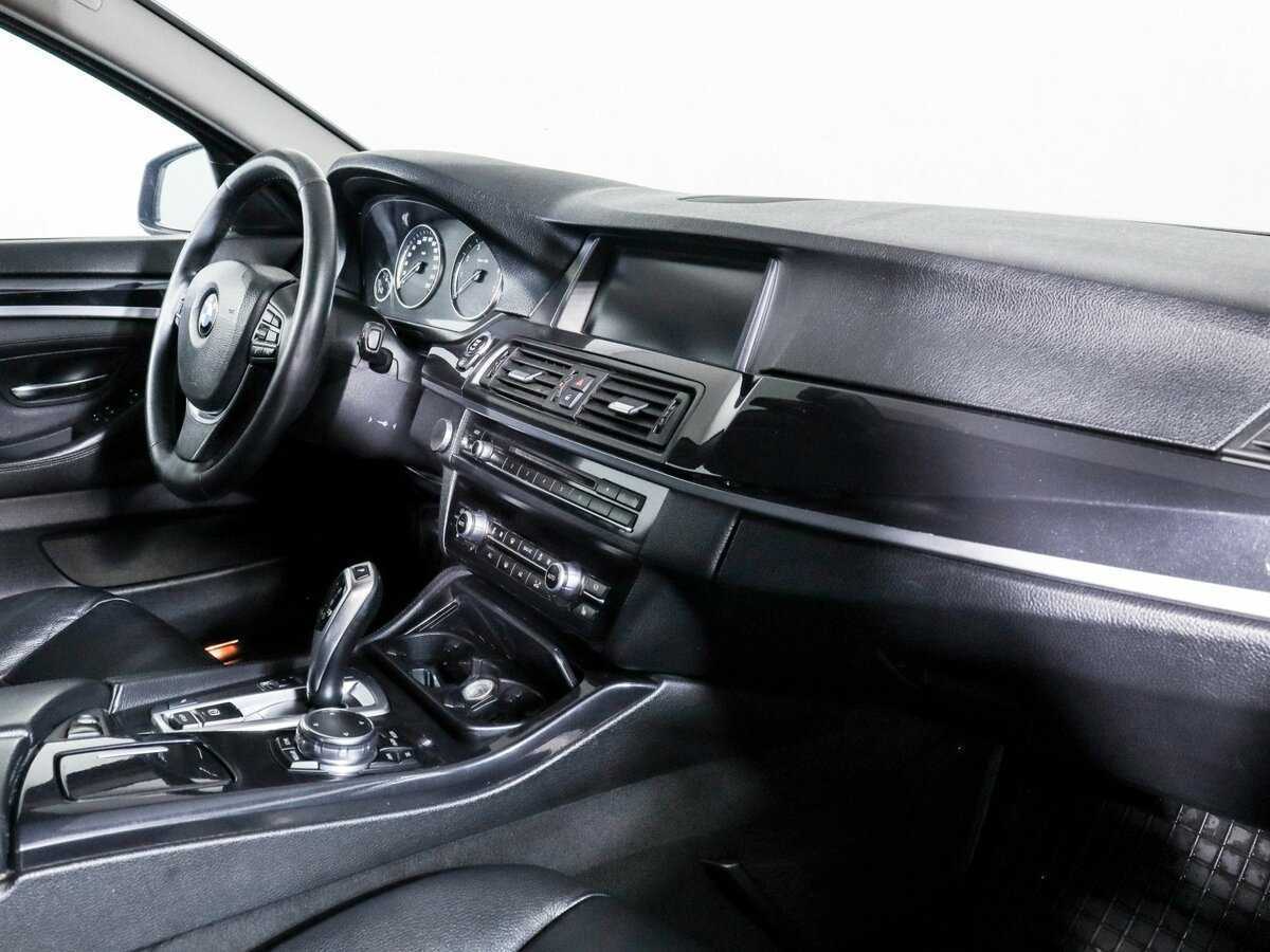 Б/У БМВ 5 серии 2013 года. Фото: #5