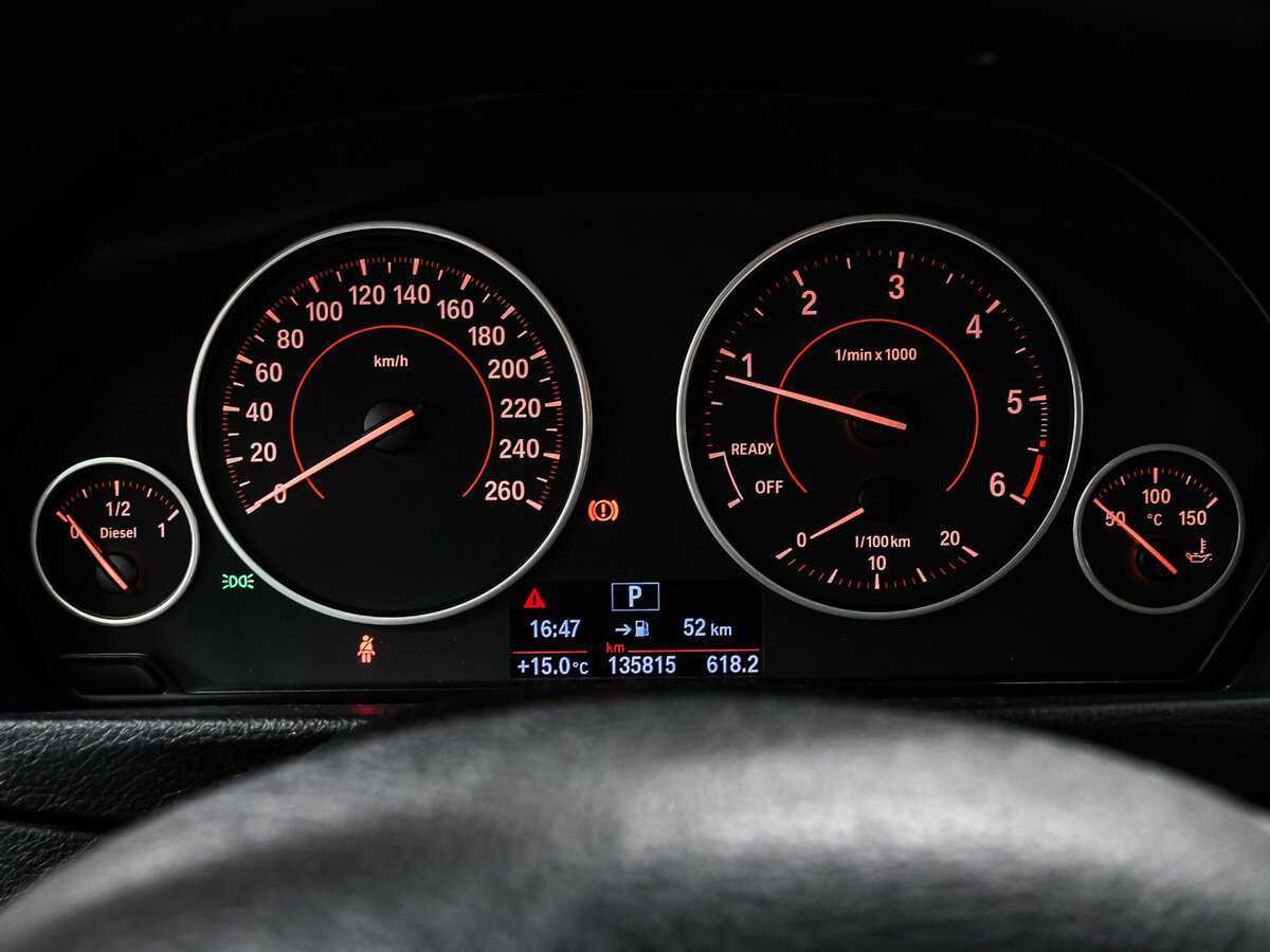 Б/У БМВ 3 серии 2016 года. Фото: #9