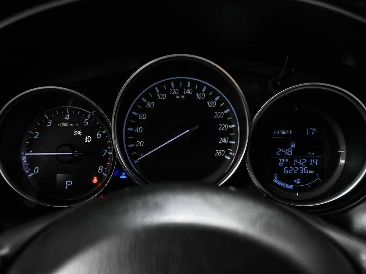 Б/У Мазда Ц-Икс-5 2016 года. Фото: #9