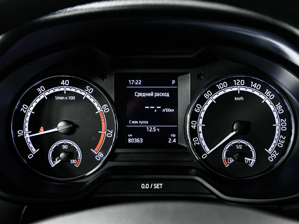 Б/У Шкода Октавия 2019 года. Фото: #7