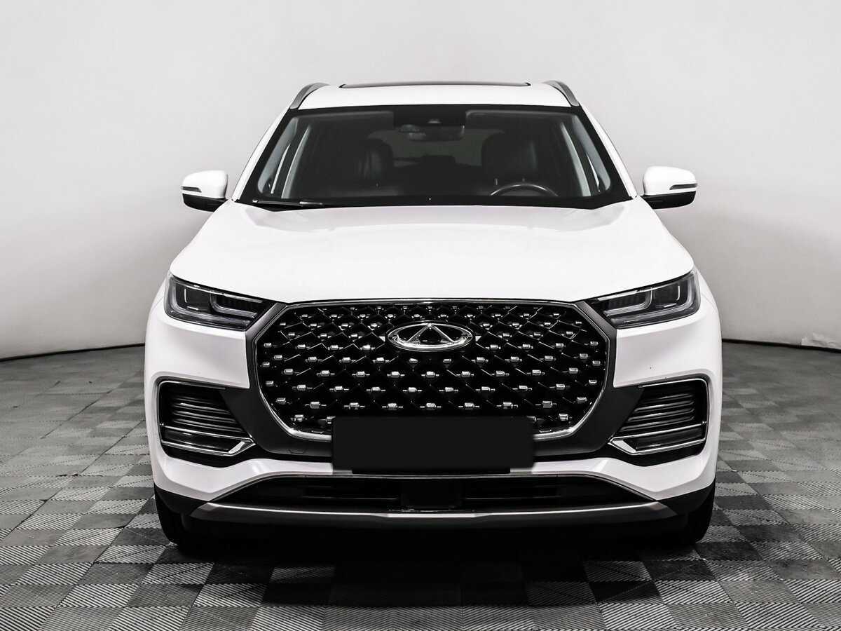 Б/У Чери Тигго 8 Про Макс 2022 года. Фото: #1