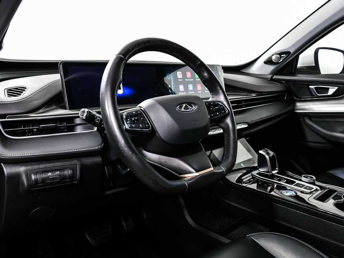 Б/У Чери Тигго 8 Про Макс 2022 года. Фото: #12