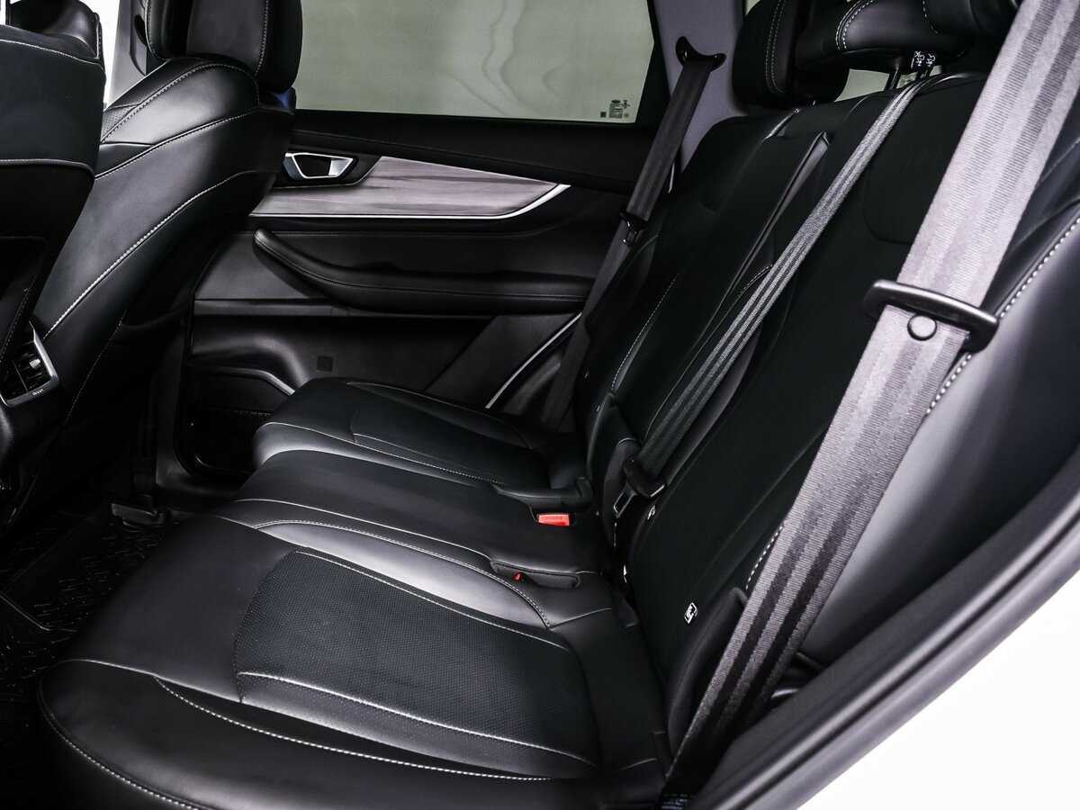 Б/У Чери Тигго 8 Про Макс 2022 года. Фото: #13