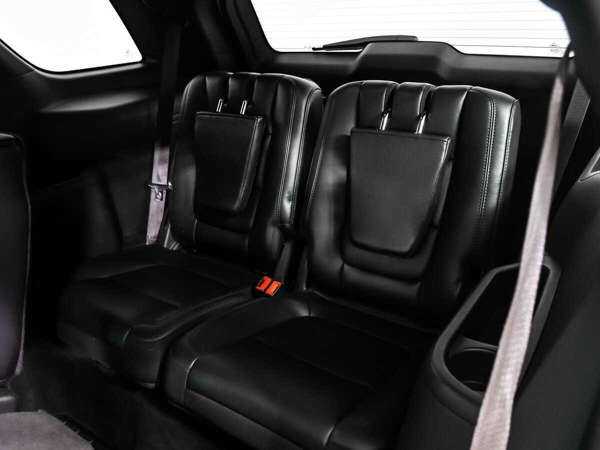 Б/У Форд Експлорер 2013 года. Фото: #13