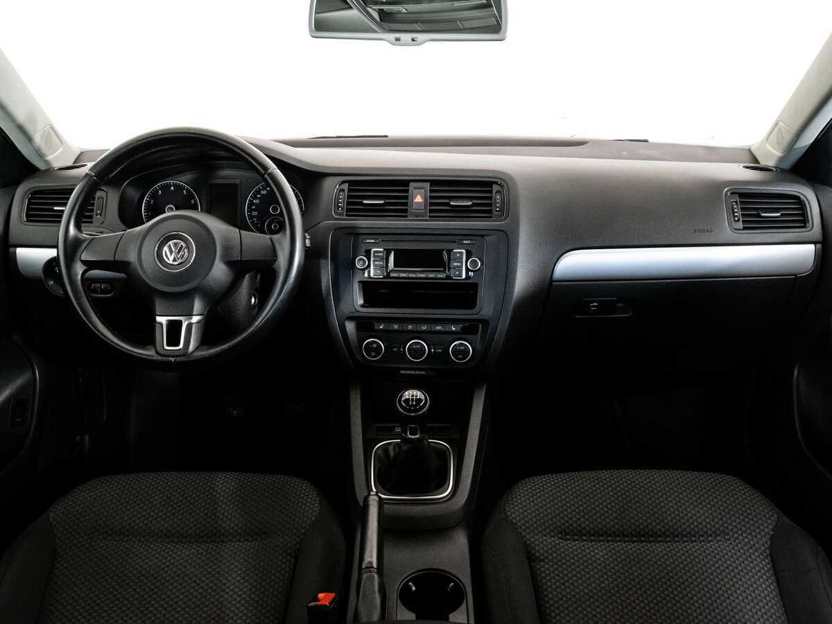 Б/У Фольксваген Джетта 2013 года. Фото: #7