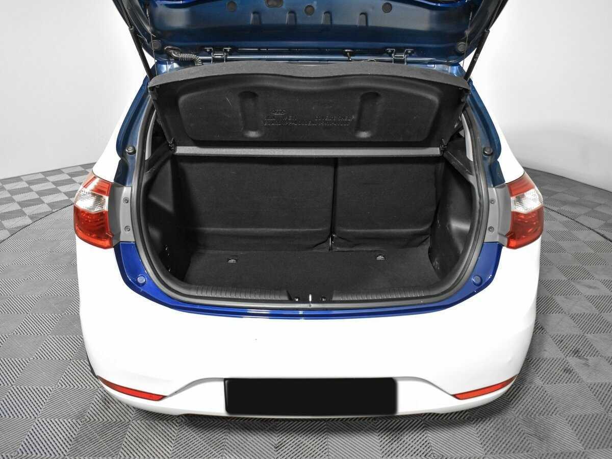 Б/У Киа Рио 2013 года. Фото: #18