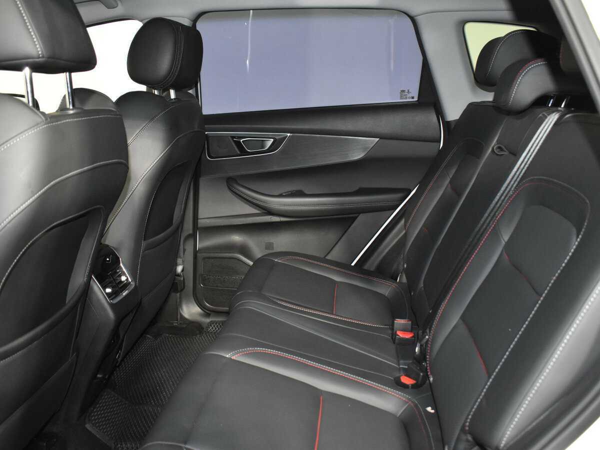 Б/У Чери Тигго 7 Про 2021 года. Фото: #17