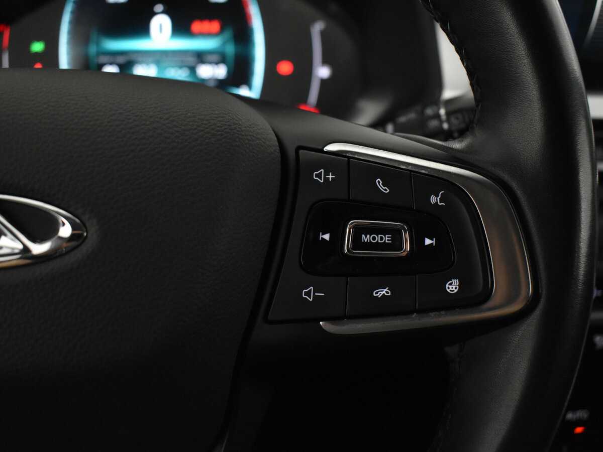 Б/У Чери Тигго 7 Про 2021 года. Фото: #19