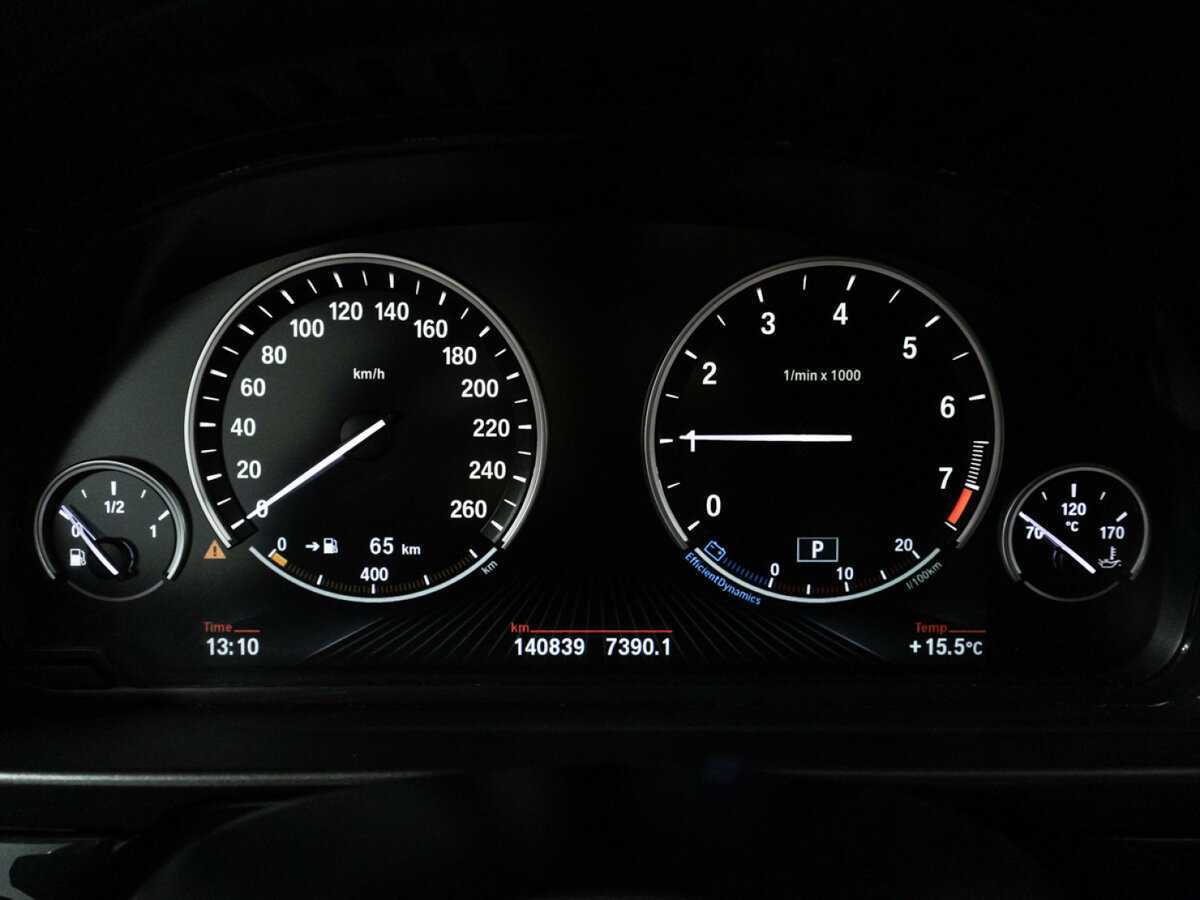 Б/У БМВ 5 серии 2016 года. Фото: #11