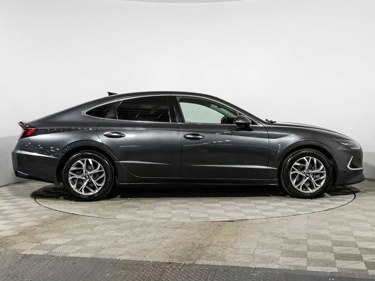 Б/У Хендай Соната 2020 года. Фото: #3