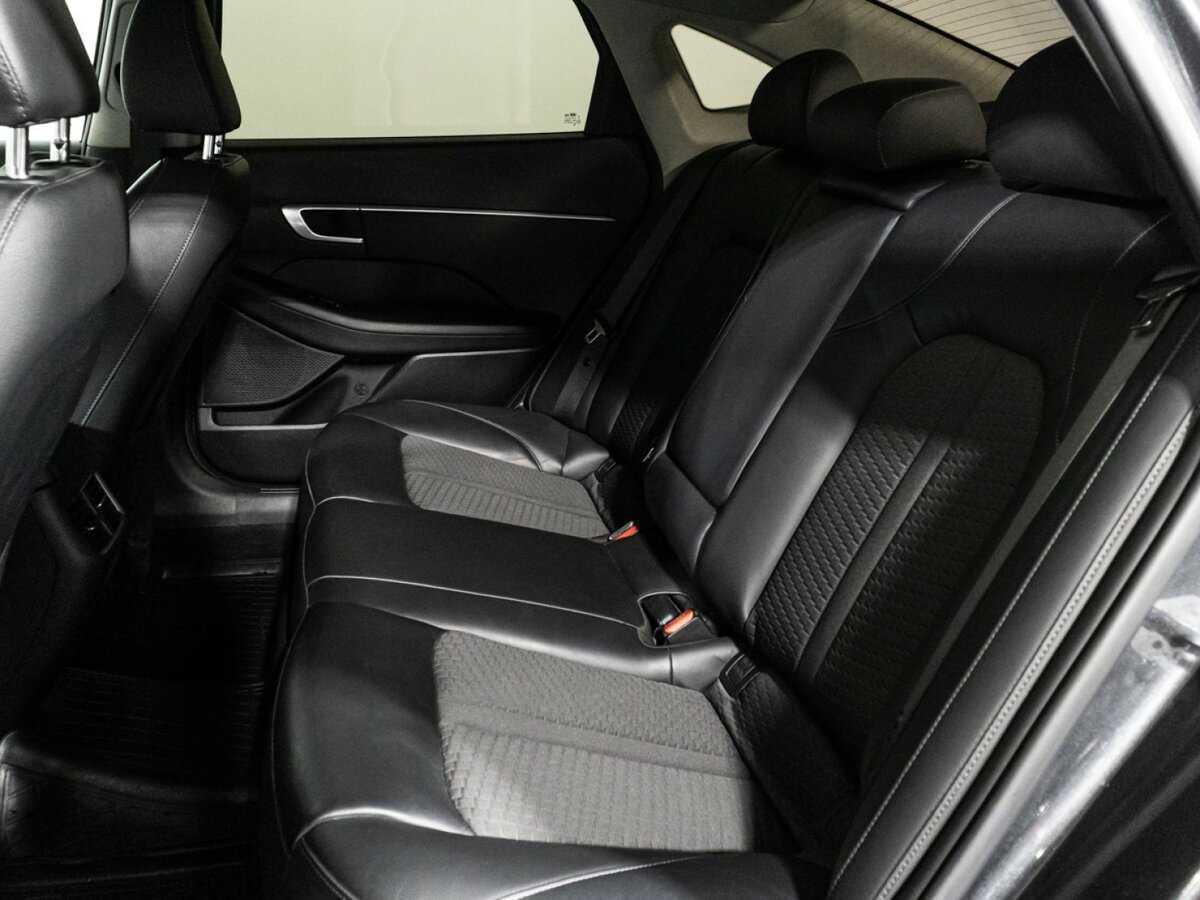 Б/У Хендай Соната 2020 года. Фото: #9