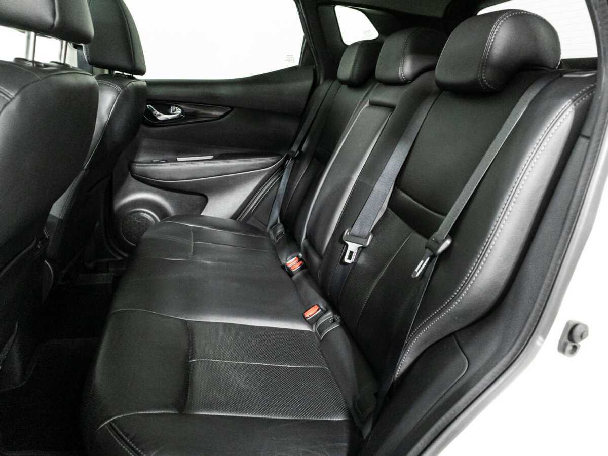 Б/У Ниссан Кашкай 2014 года. Фото: #9