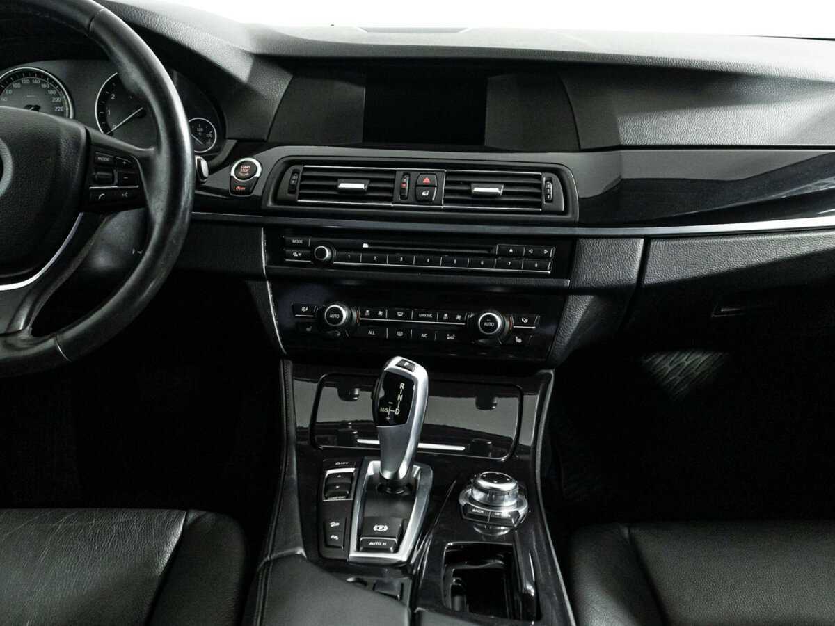 Б/У БМВ 5 серии 2012 года. Фото: #13