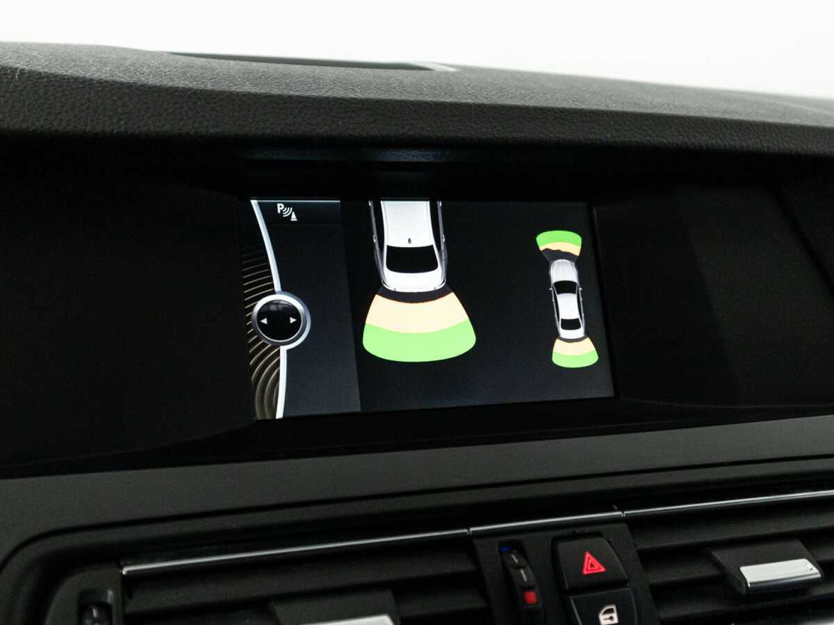 Б/У БМВ 5 серии 2012 года. Фото: #17