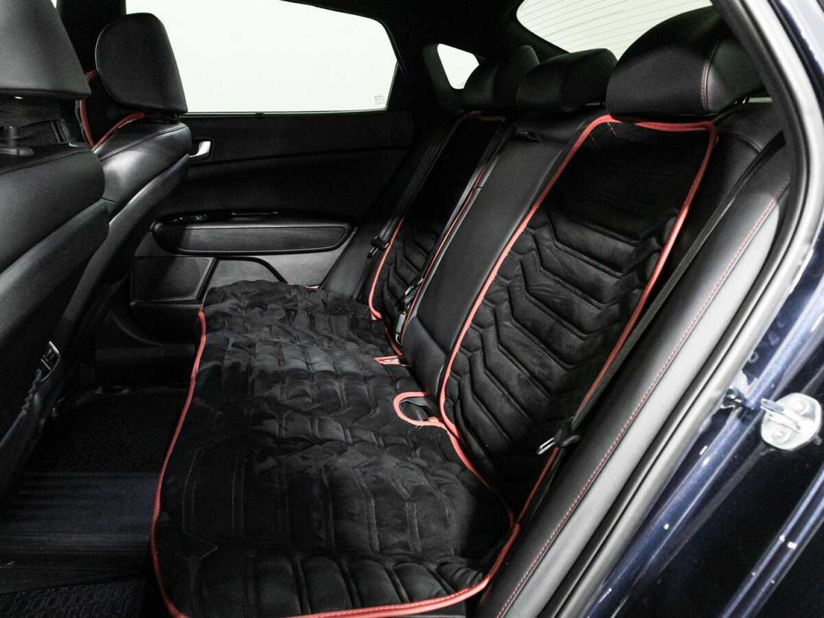 Б/У Киа Оптима 2019 года. Фото: #9