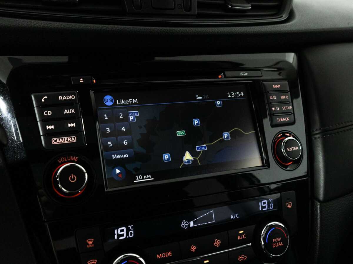 Б/У Ниссан Икс-Трейл 2018 года. Фото: #19