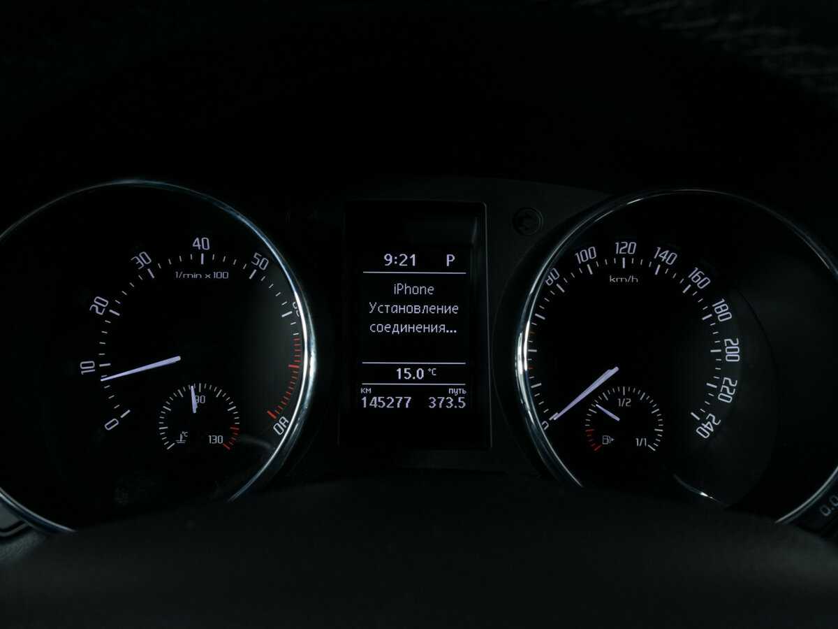 Б/У Шкода Йети 2015 года. Фото: #12