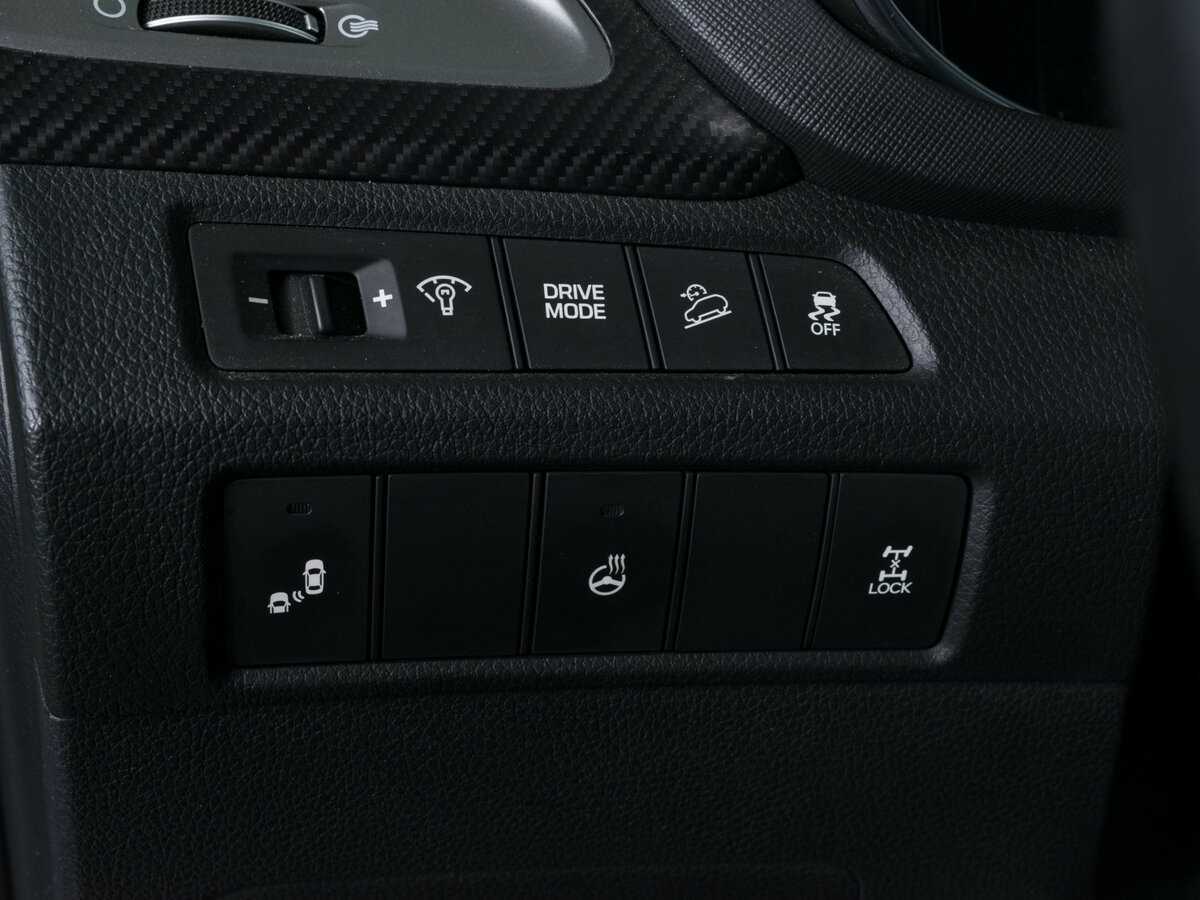 Б/У Хендай Санта Фе 2017 года. Фото: #14