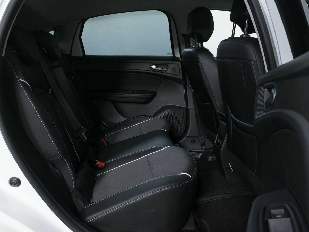 Б/У Рено Аркана 2019 года. Фото: #10