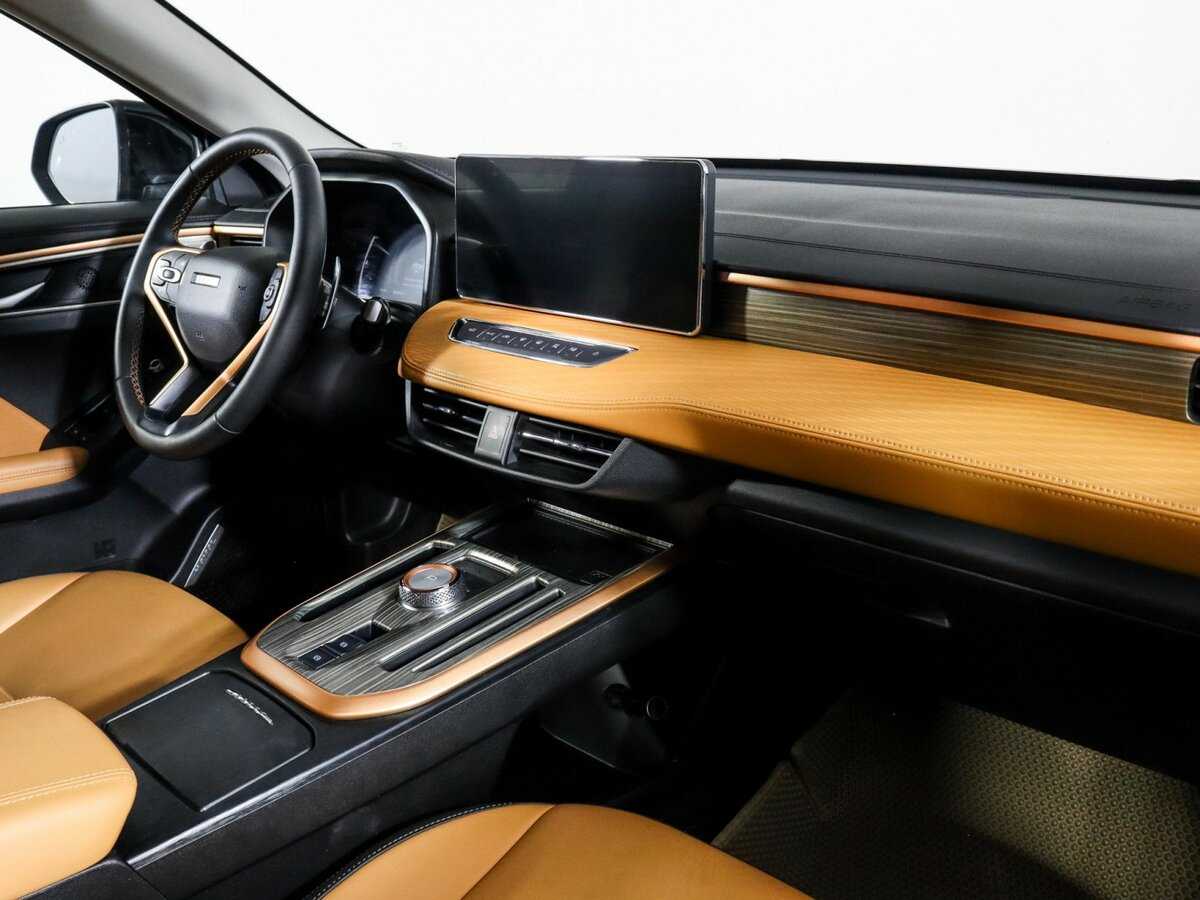 Б/У Хавал Джолион 2023 года. Фото: #5