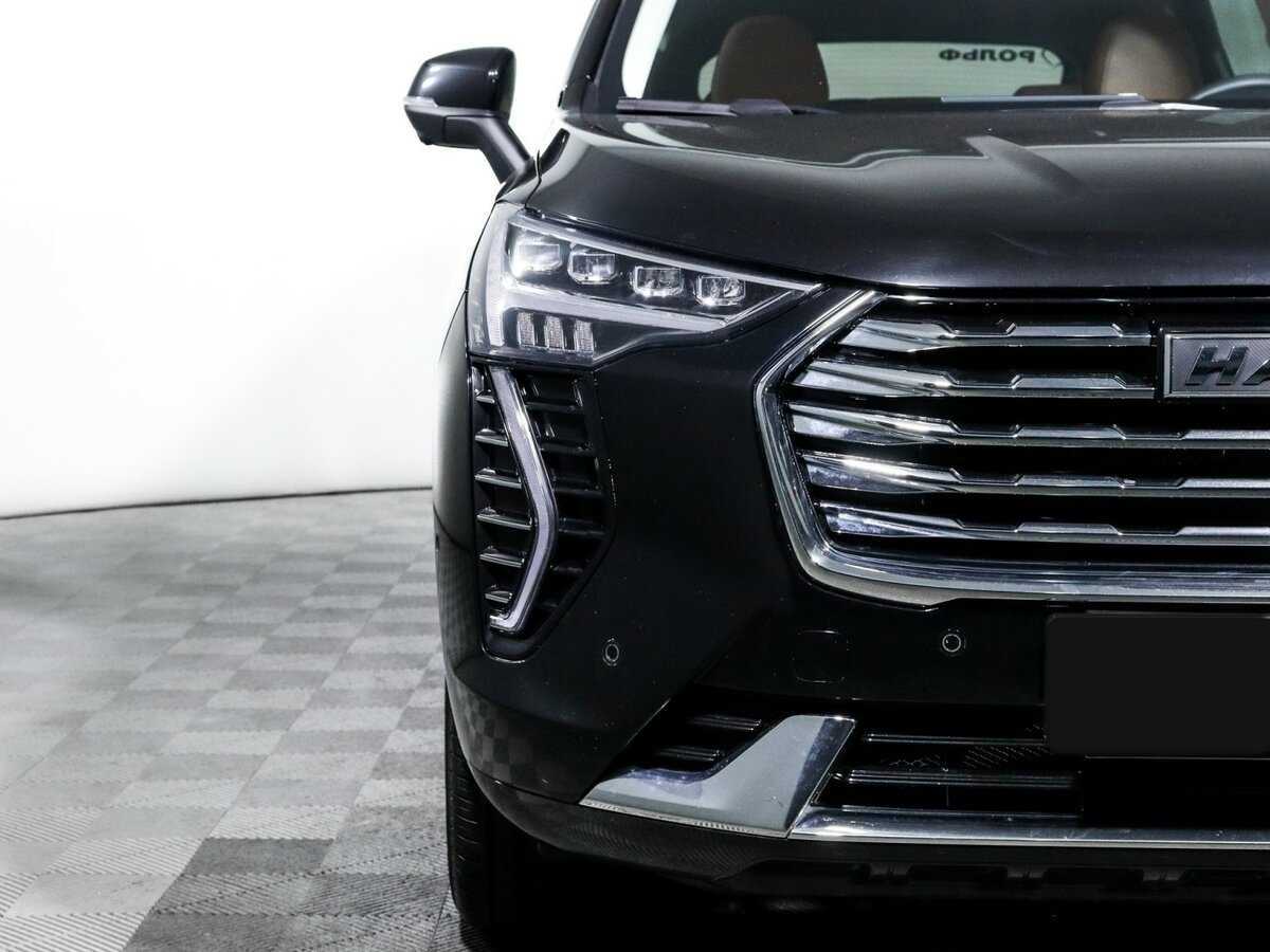 Б/У Хавал Джолион 2023 года. Фото: #12