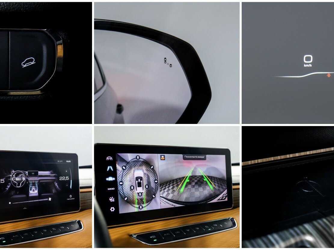 Б/У Хавал Джолион 2023 года. Фото: #14