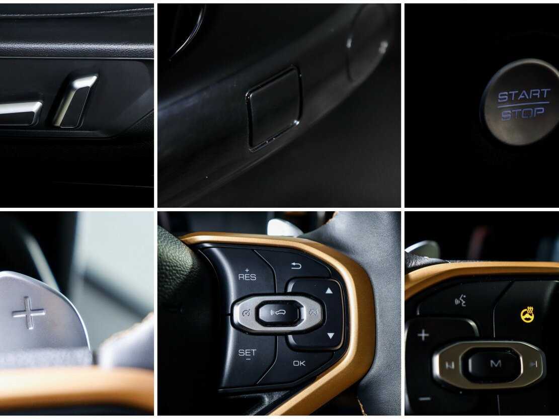 Б/У Хавал Джолион 2023 года. Фото: #15