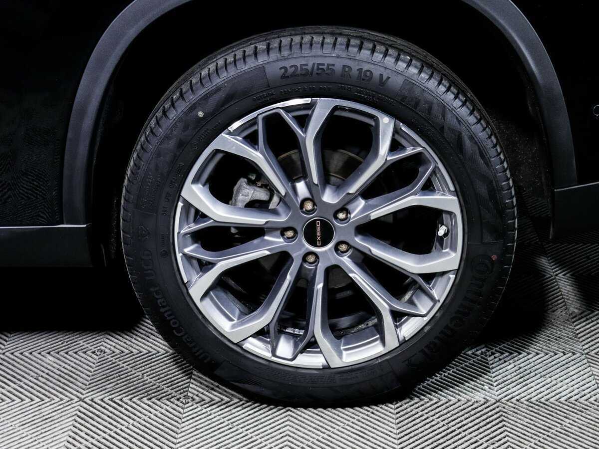 Б/У Эксид Т-Икс-Л 2020 года. Фото: #11