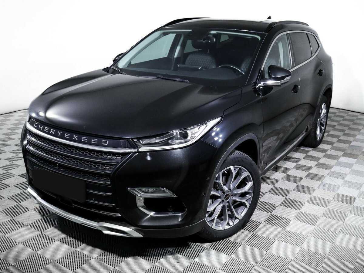 Б/У Эксид Т-Икс-Л 2020 года. Фото: #13