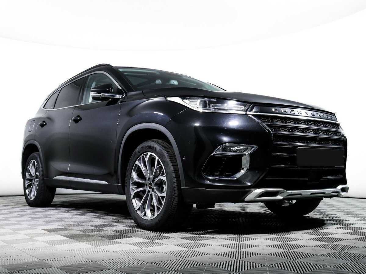 Б/У Эксид Т-Икс-Л 2020 года. Фото: #14