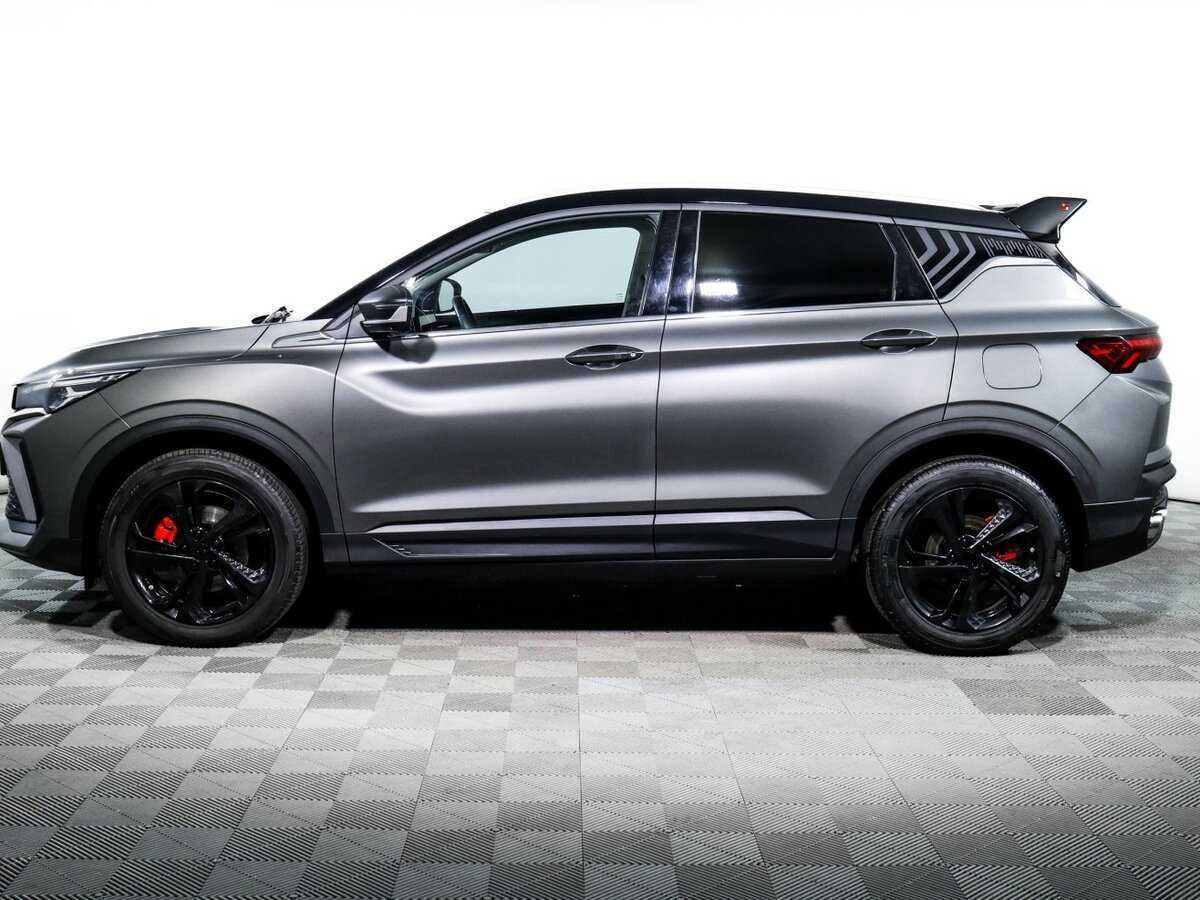 Б/У Джили Кулрэй 2023 года. Фото: #7