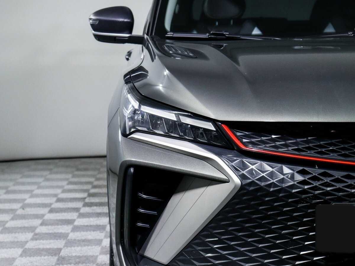 Б/У Джили Кулрэй 2023 года. Фото: #17