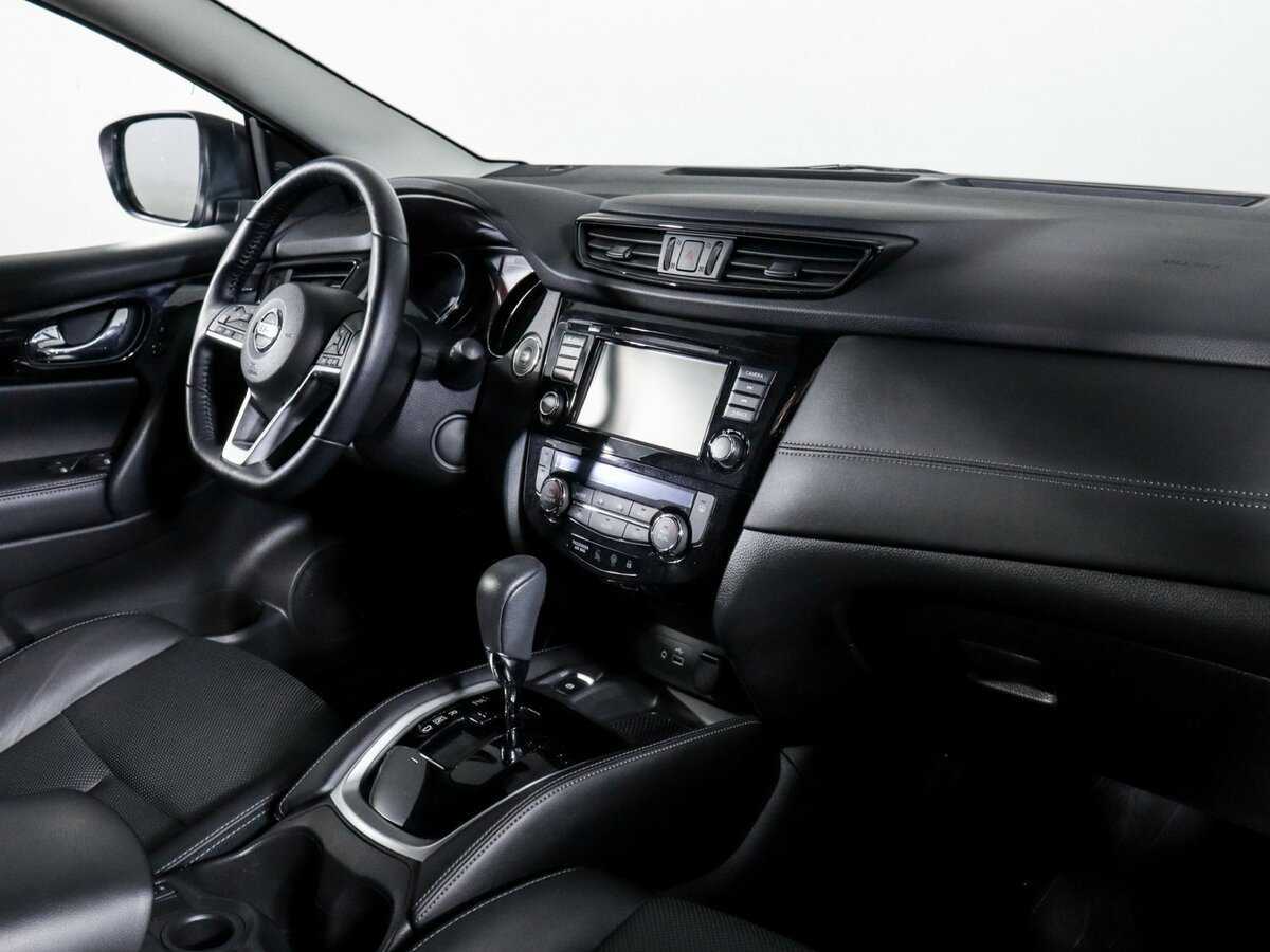 Б/У Ниссан Кашкай 2021 года. Фото: #8