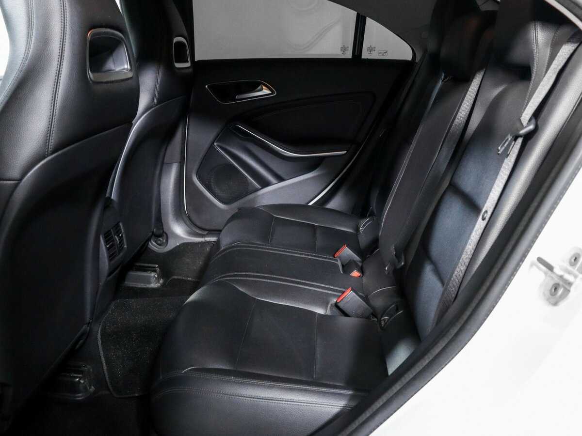 Б/У Мерседес-Бенц КЛА 2014 года. Фото: #6