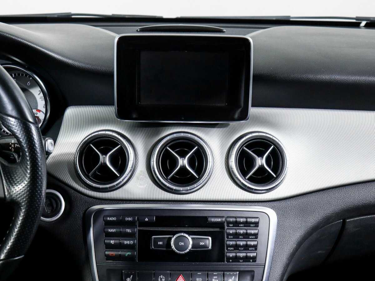 Б/У Мерседес-Бенц КЛА 2014 года. Фото: #9