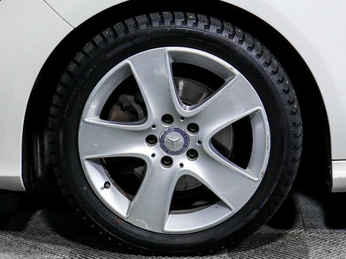 Б/У Мерседес-Бенц КЛА 2014 года. Фото: #11