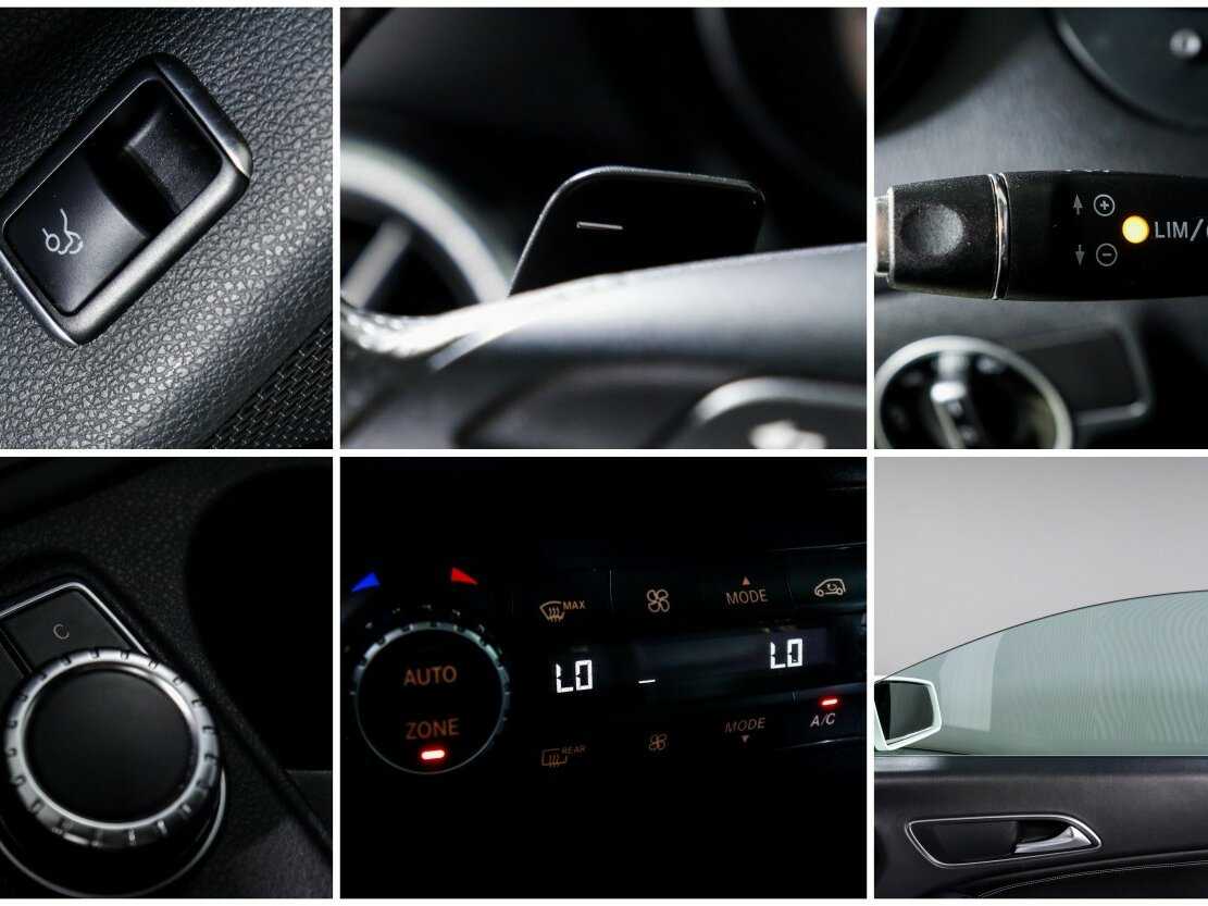 Б/У Мерседес-Бенц КЛА 2014 года. Фото: #16