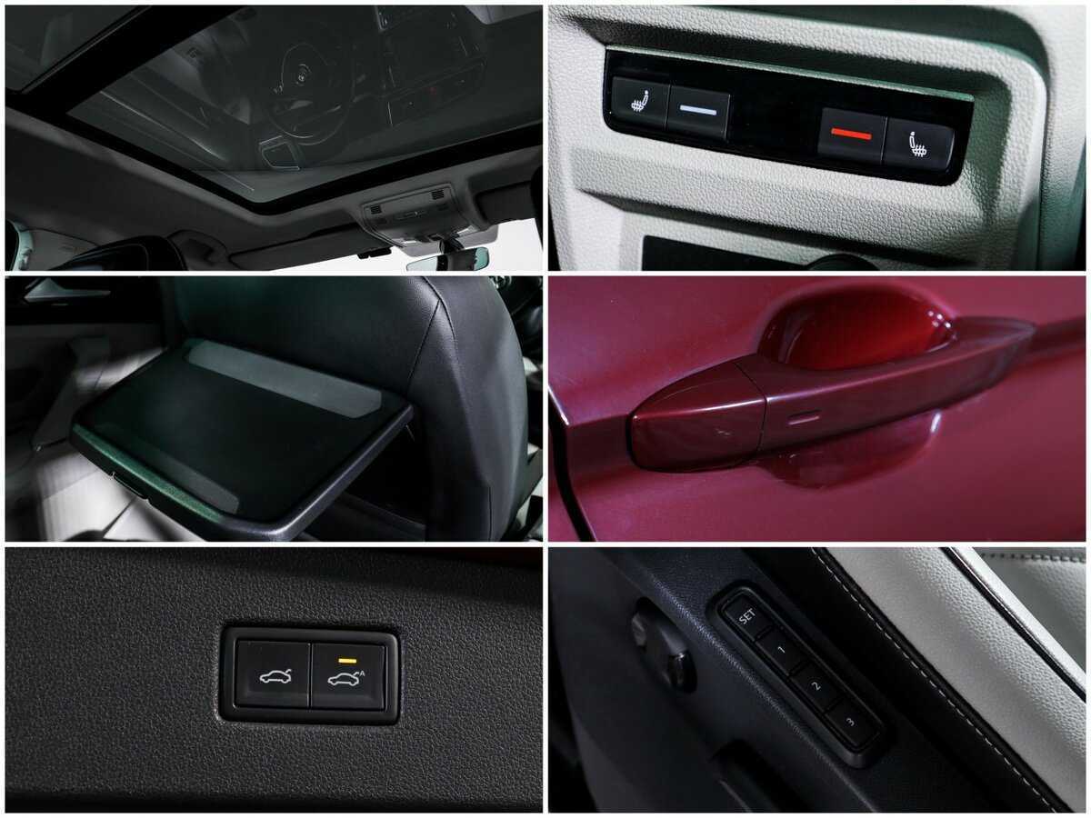 Б/У Фольксваген Тигуан 2016 года. Фото: #16